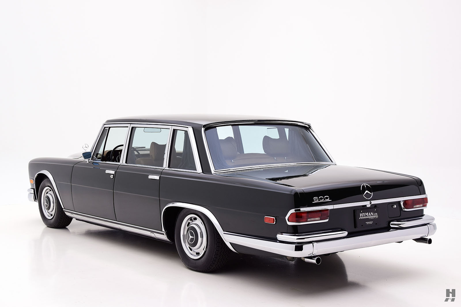 1969 Mercedes-Benz 600 Base | Hagerty Valuation Tools®